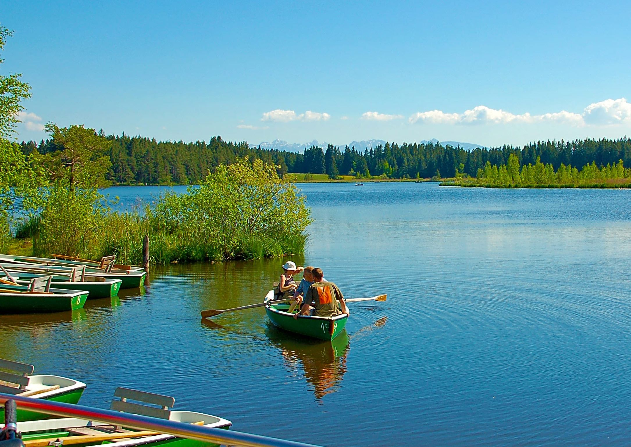 Lake Elbsee