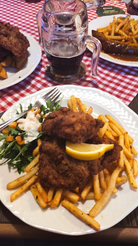 Schweinshaxe