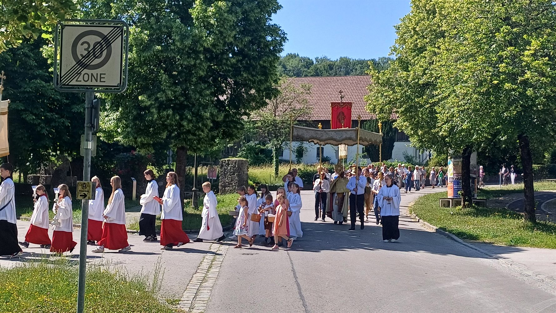 Fronleichnam