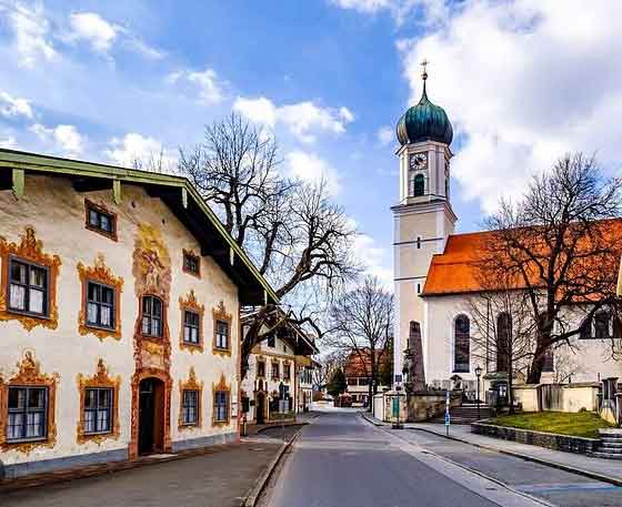 Oberammergau